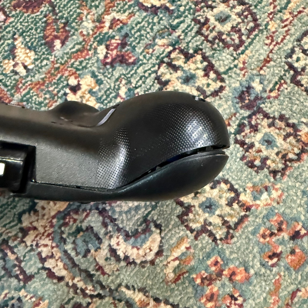 Nintendo Switch JC200 Wireless Gamepad Attachment Controller Grip Black B01