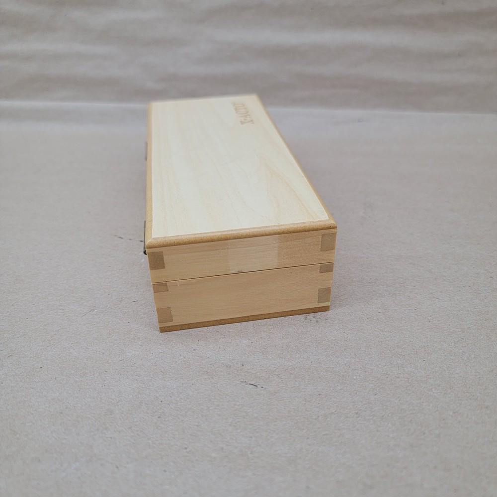 X-ACTO Basic Knife Set: Handle W/ 13 Blades w/ Wooden Case