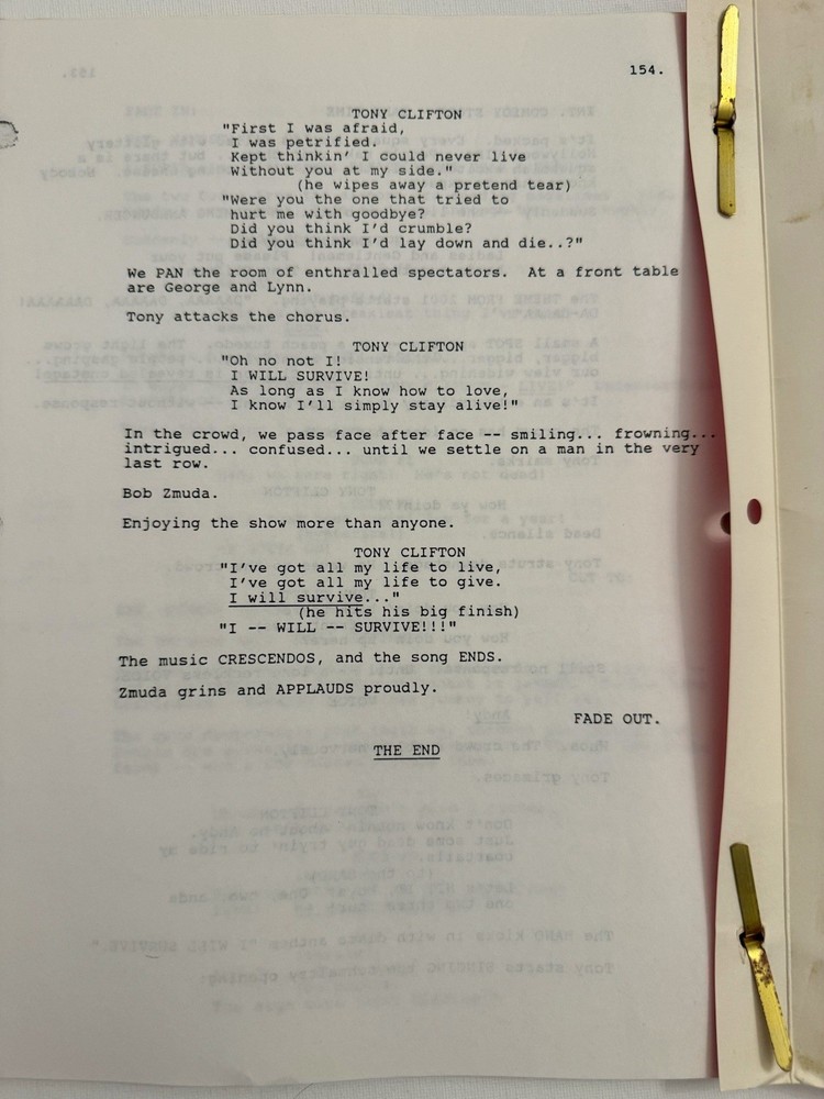 Man In The Moon, Original First Draft, CAA, Script, 1997, Alexander/Karaszewski
