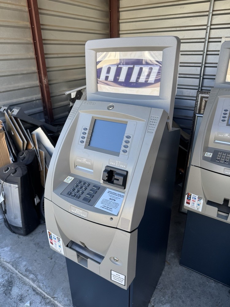 Triton RL-2314 ATM Machine Fully Functional Working Condition