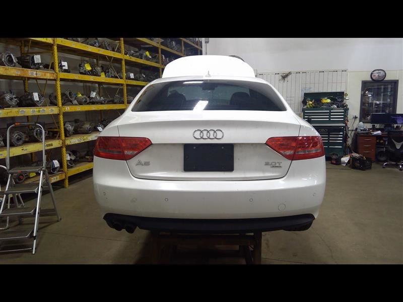 2011 A5 Audi Chassis Control Module Sku#3574548