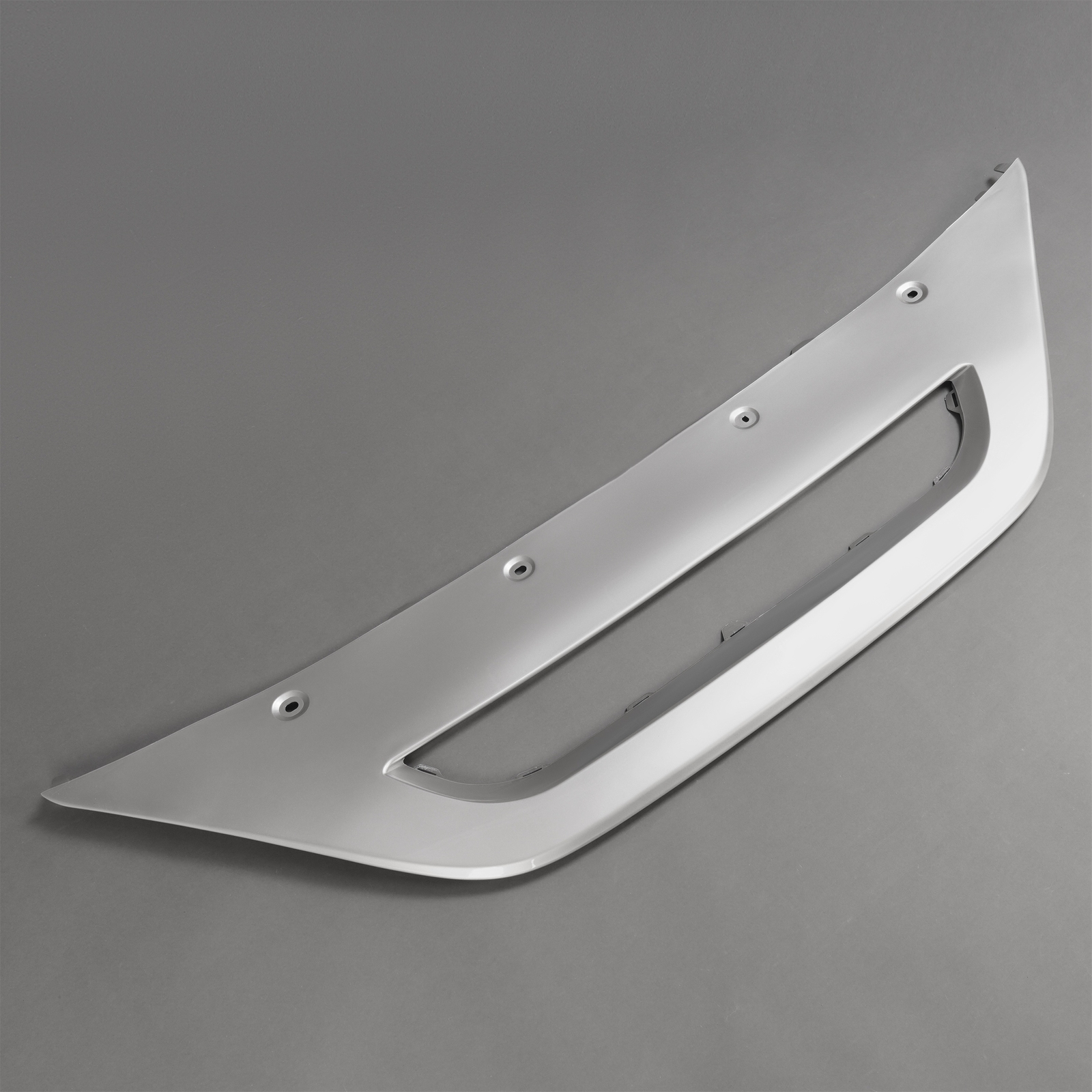 Front Lower Valance For Honda CR-V 2015-2016 Silver #HO1095120 #71110T1WA01