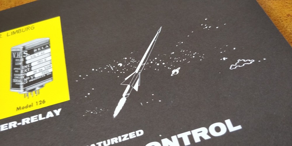 1959 ~ API Assembly Products INC ~ Bulletin 104-E ~ Inter-relays