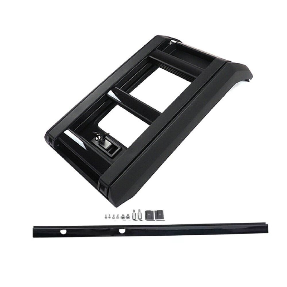 2020-2025 Side Mounted Gear Box Roof Access Ladder Fits For Defender 90 110 130