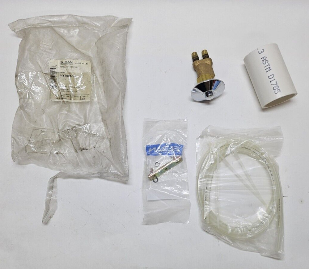 Sloan HY100A-1 Push Button Actuator Assembly