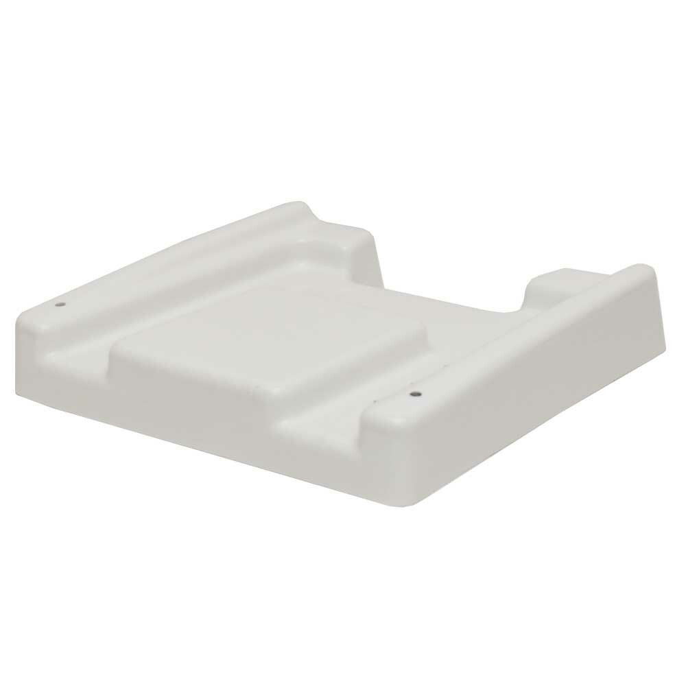 Jet Technologies Boat Ladder Panel 1005-KIT-58 | White Swim Platform