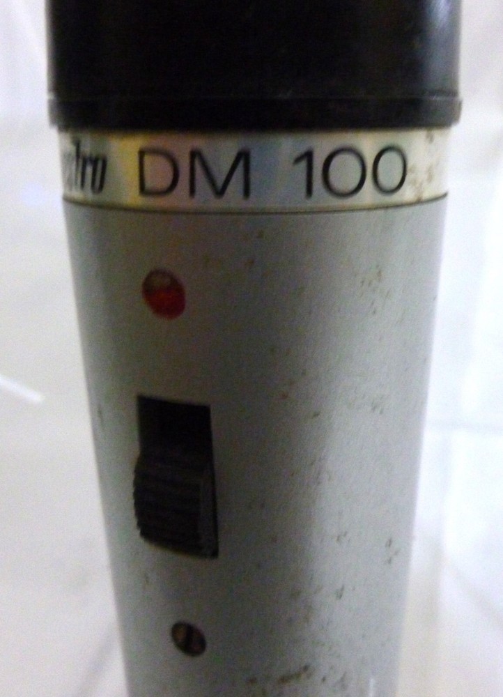 Vintage AKG Maestro DM 100 Microphone