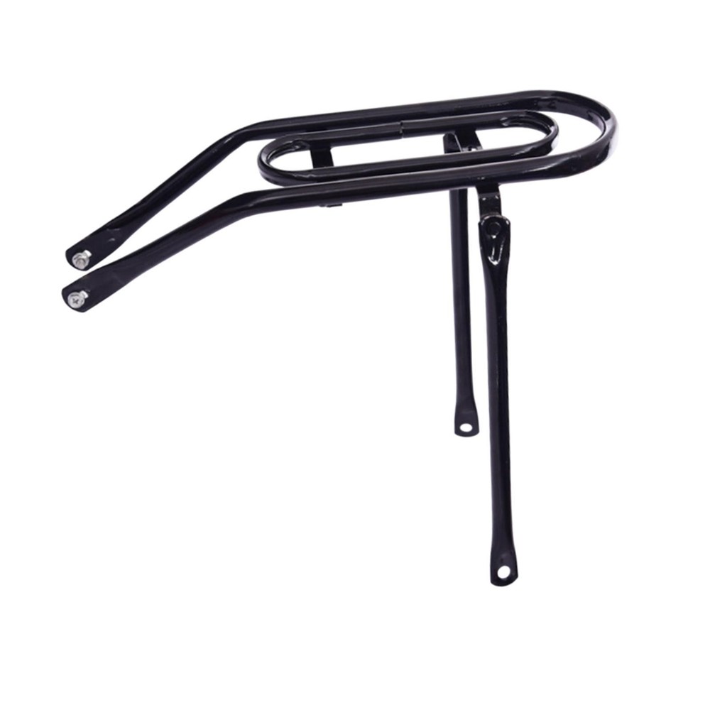 Rear Rack Rust Resistant Coating Easy Installation Pannier