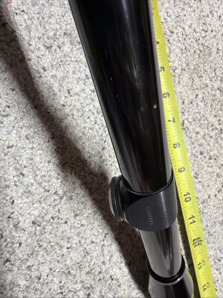 Leupold 12x Fixed Power Scope