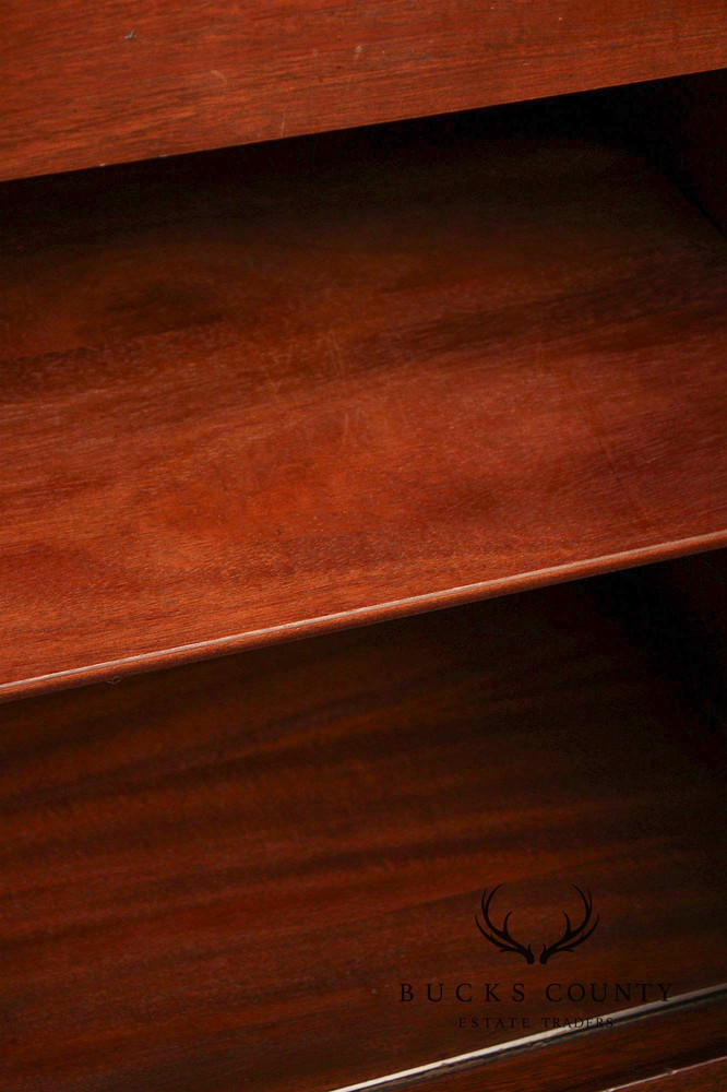 Henredon Modern Walnut Credenza