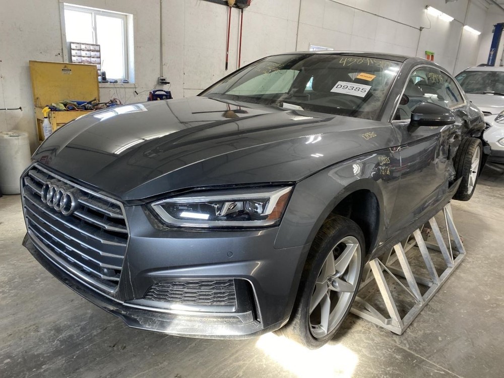 Engine ECM Electronic Control Module Engine ID Cymc Fits 18-19 AUDI A4 1044994