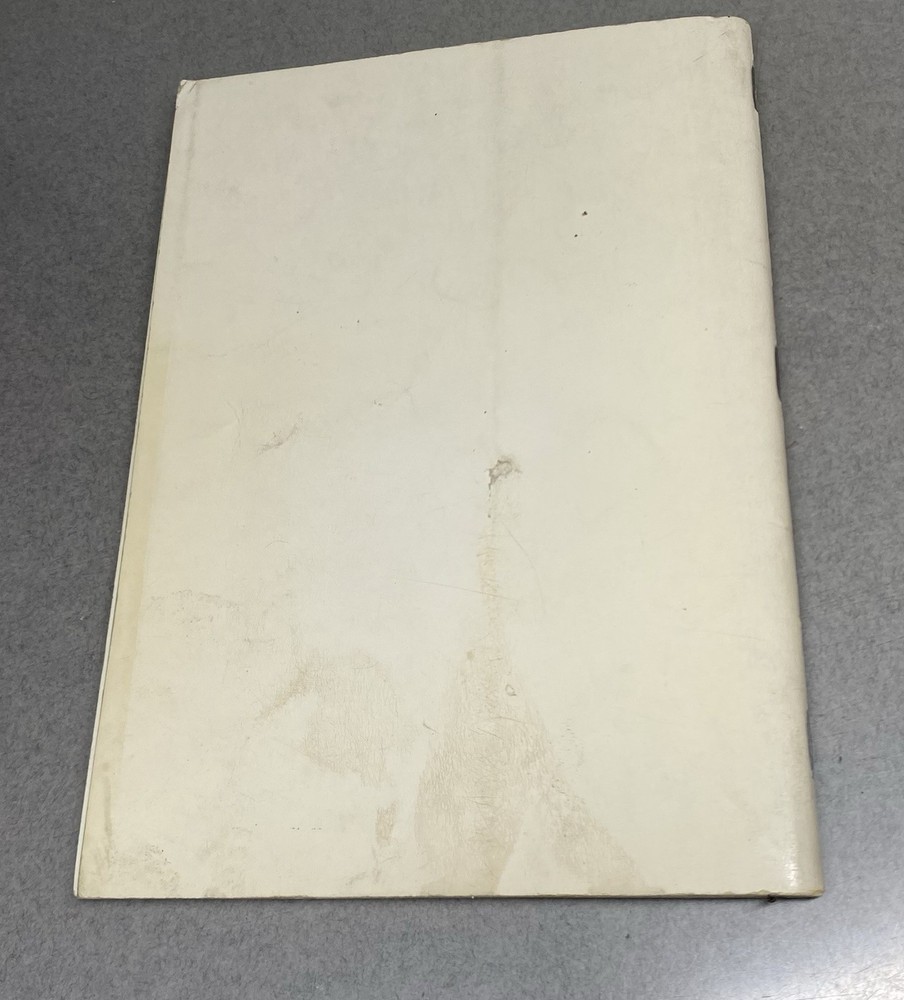 Vintage Apache Piper Airplane Owners Manual