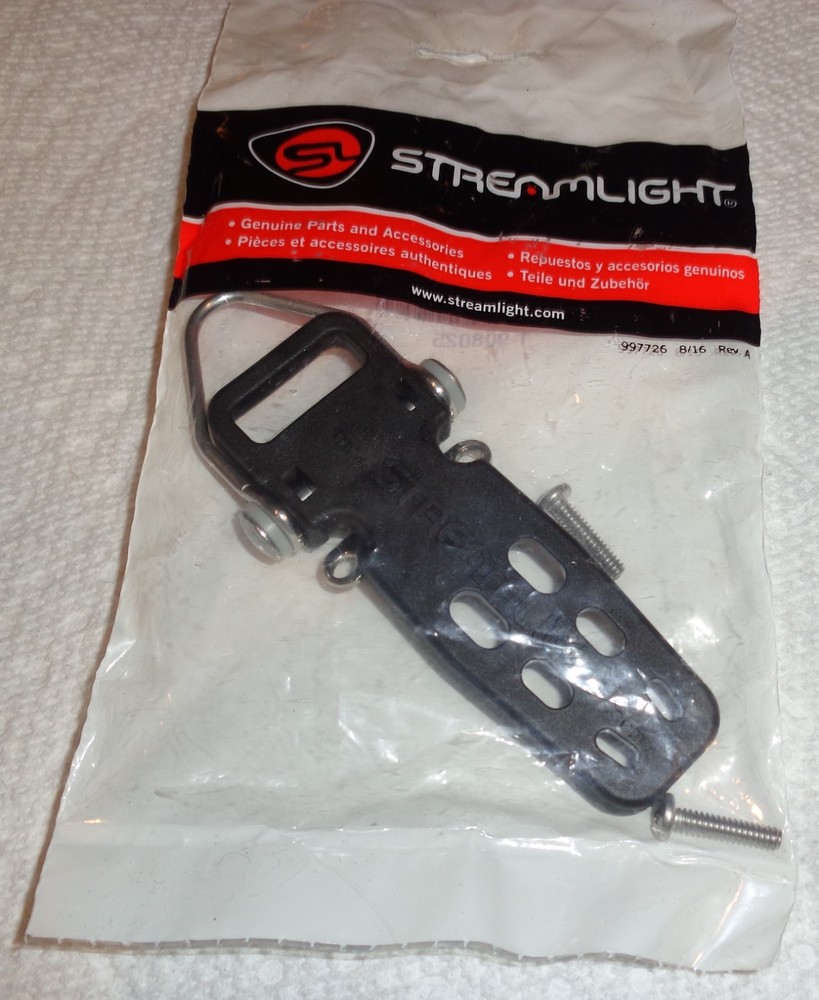 STREAMLIGHT 908025 Knucklehead and Survivor Clip Kit