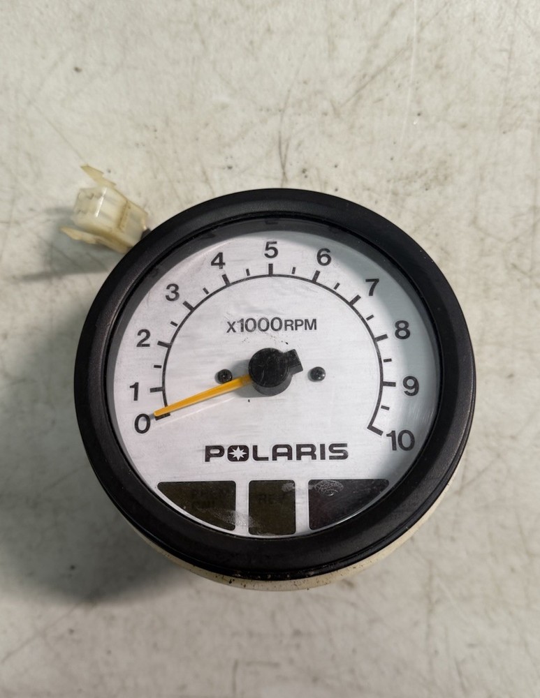 2002 Polaris Edge RMK Switchback Classic Pro X tachometer 6 pulse