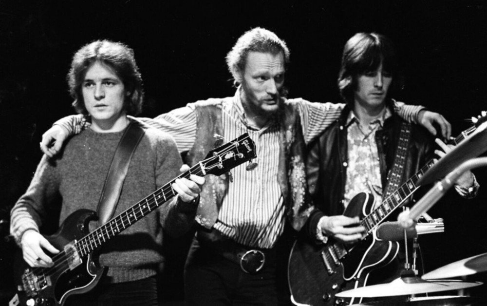 Cream 24x36 Poster
