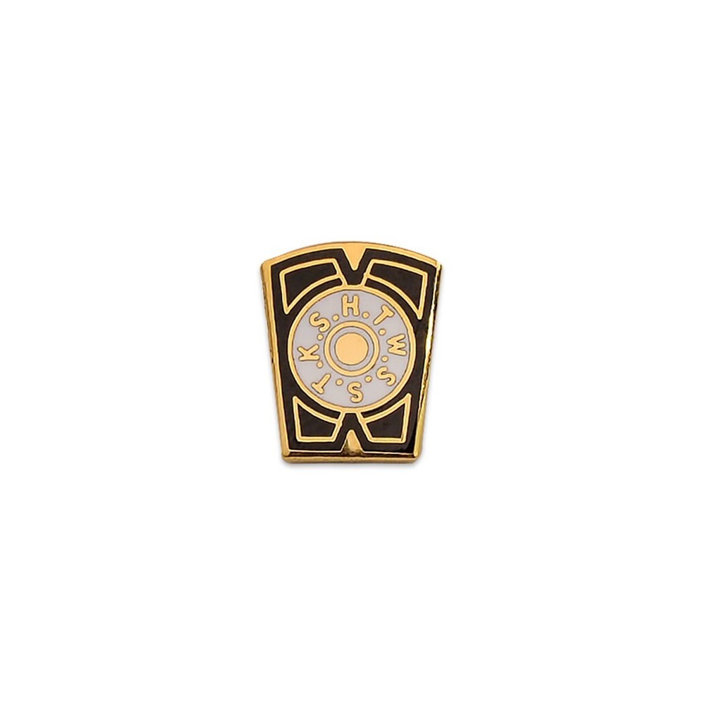 Small Mark Keystone Masonic Lapel Pin