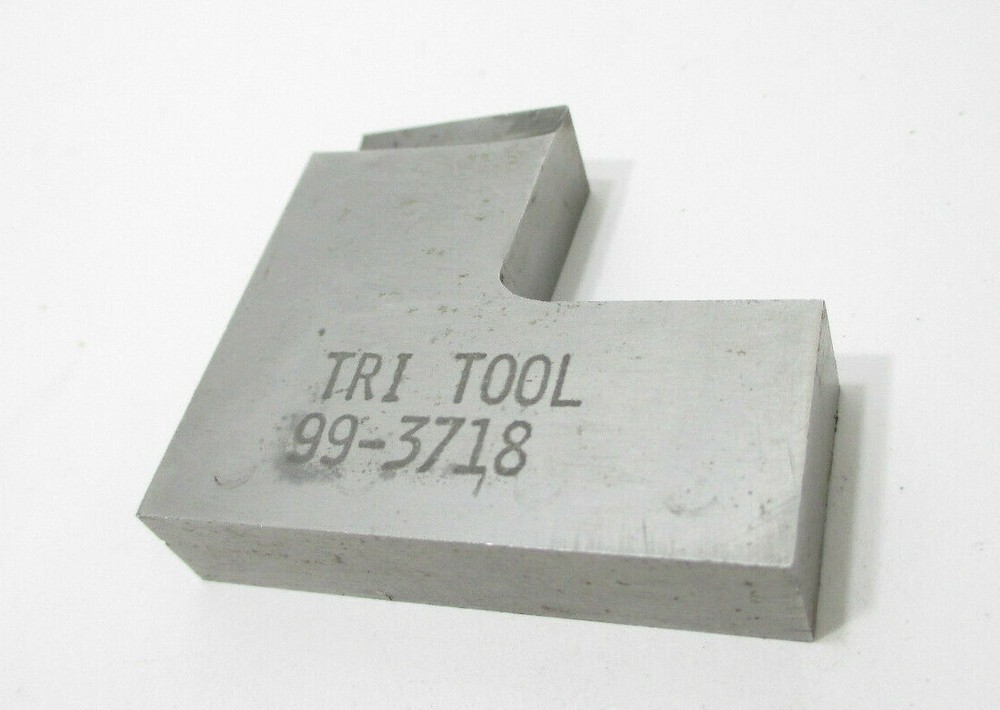 Tri Tool 99-3718 Durabit Tritool Pipe Cutting Bit - Excellent Condition