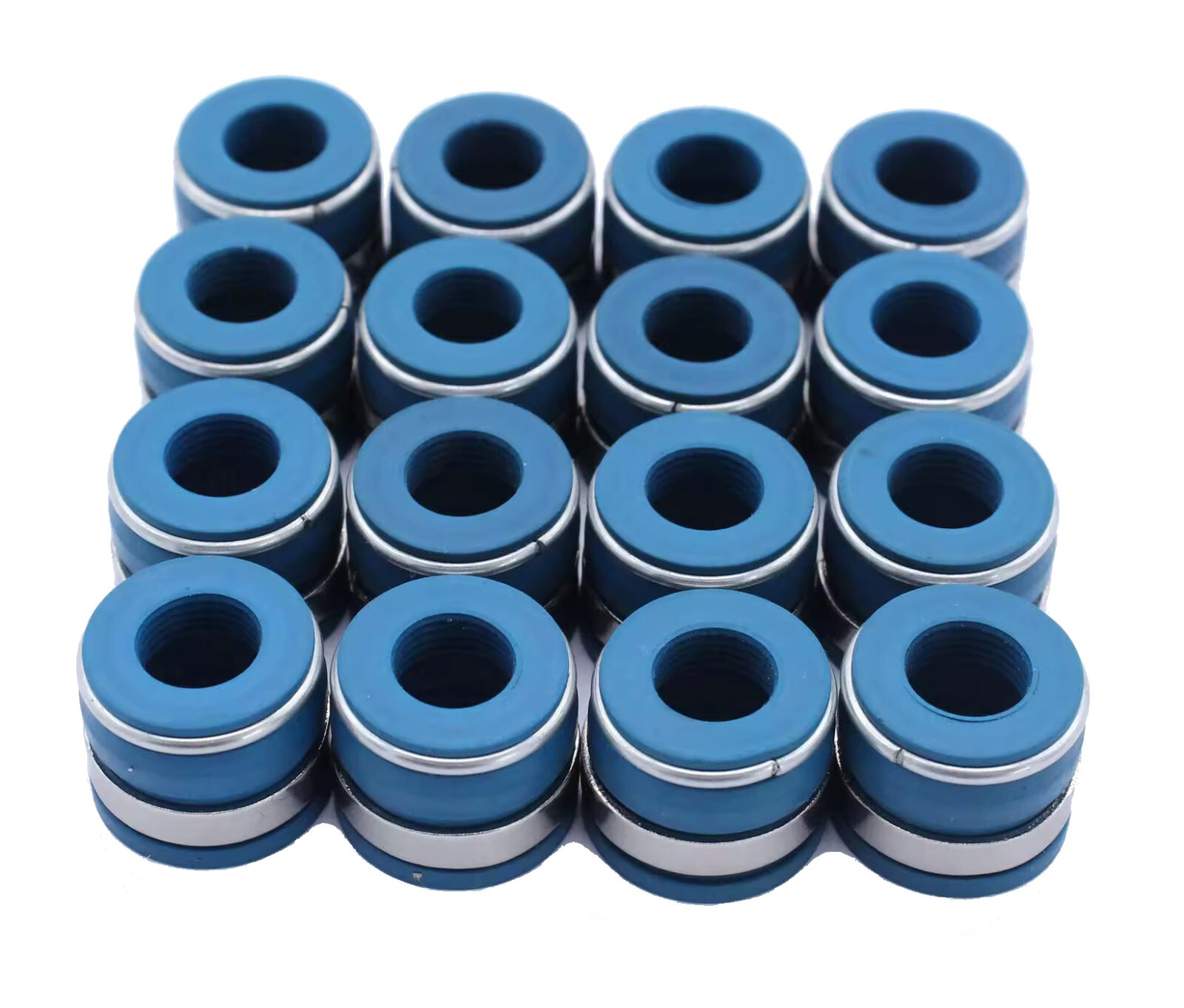 Viton 11/32 Intake Valve Seals for 1981-1995 Chevrolet GMC SBC 305 5.0 350 5.7