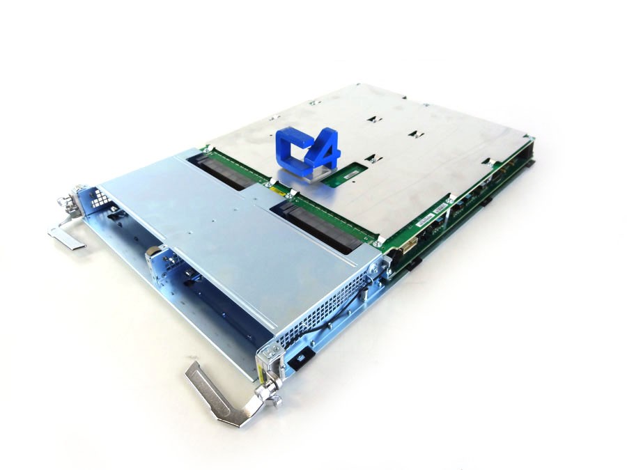 CISCO A9K-MOD80-TR 80G MODULAR LINECARD, PACKET TRANSPORT OPTIMIZED