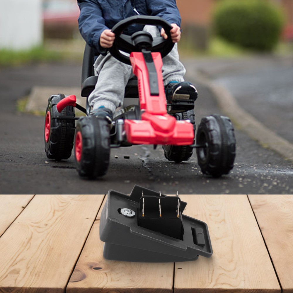 Convenient Replacement Parts for Children's Electric Cars Optimal Functionality