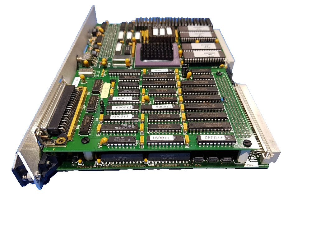 PERCEPTICS IP940 PWB 082291 REV 03 Image Processor Machine Vision Board