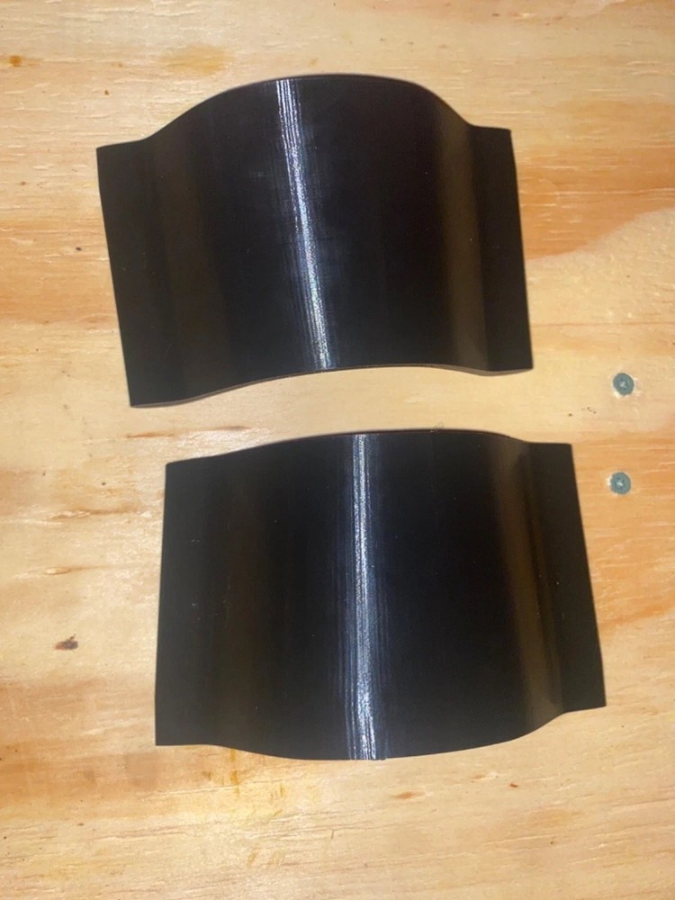 2016-2020 Tesla Model S X Front Console Cup Holder Divider Insert Upgrade