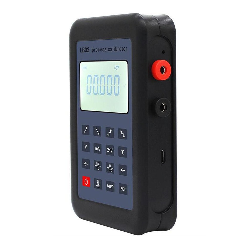 LB02 Signal Generator Source Process Calibrator Resistance Current Voltmeter