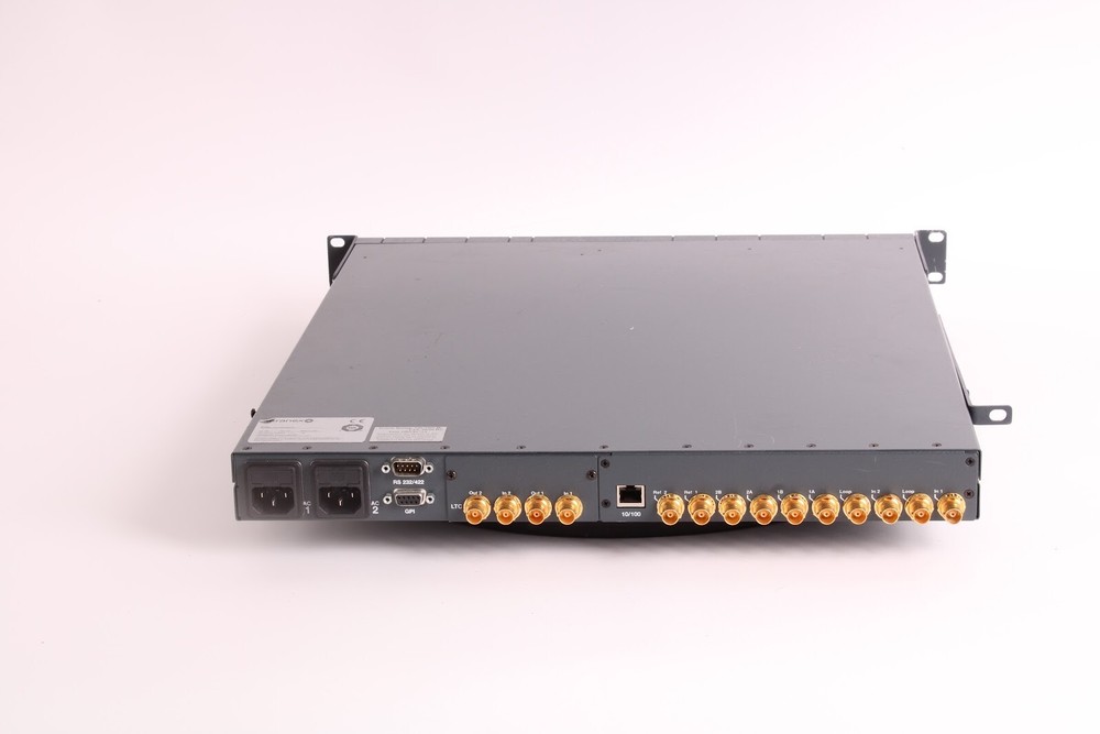 Teranex VC-100 TN1105-5000-50 Frame Synchronizer & Format Converter