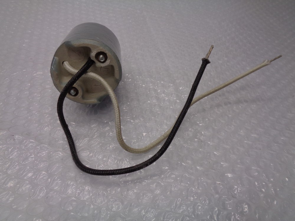 APPLETON 662008-001 PORCELAIN SOCKET NSNP