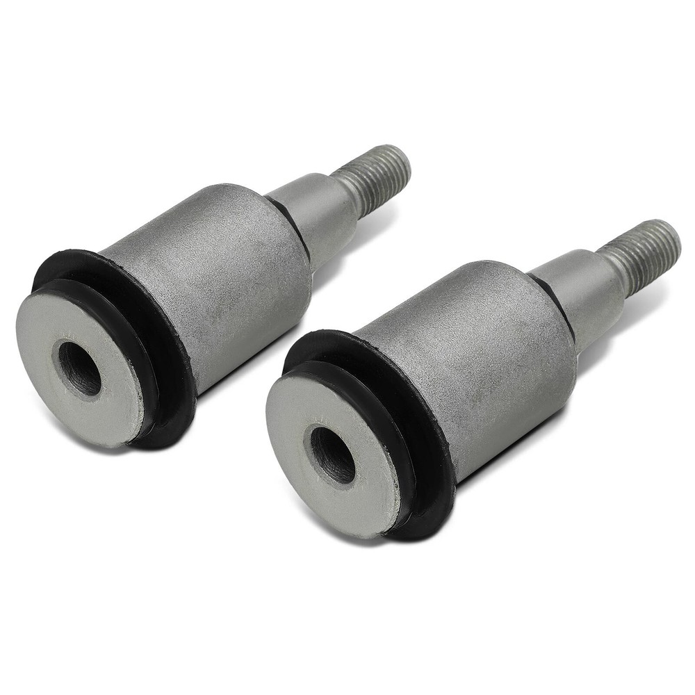 2Pcs Front Lower Outer Control Arm Bushing for Chevy Trailblazer 02-09 GMC Envoy
