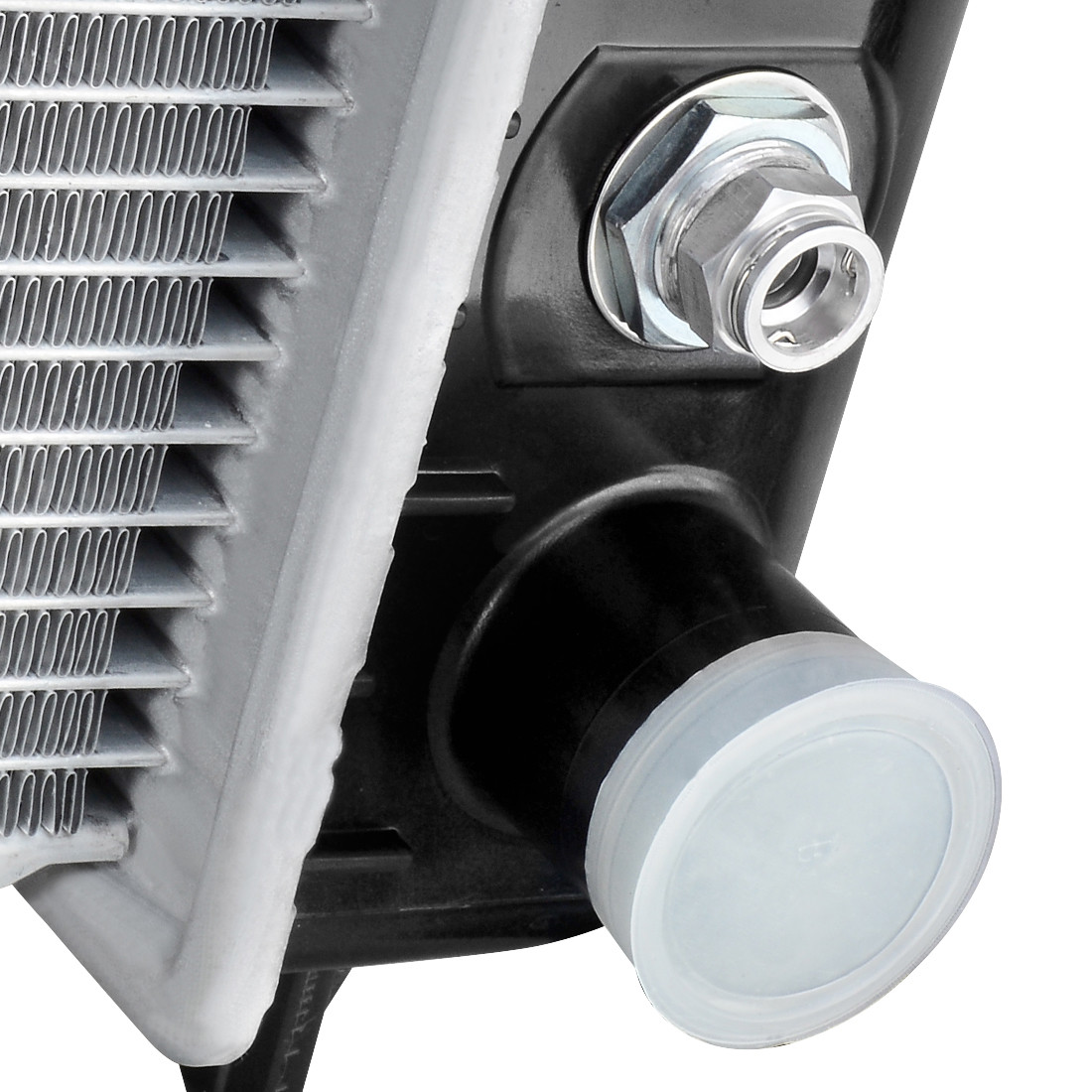 34'' Radiator for Chevy Silverado 1500 GMC Yukon Cadillac Escalade 4.8 5.3L 6.0L