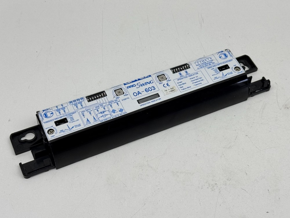 Optex ProSwing OA-603 Automatic Door Sensor Module