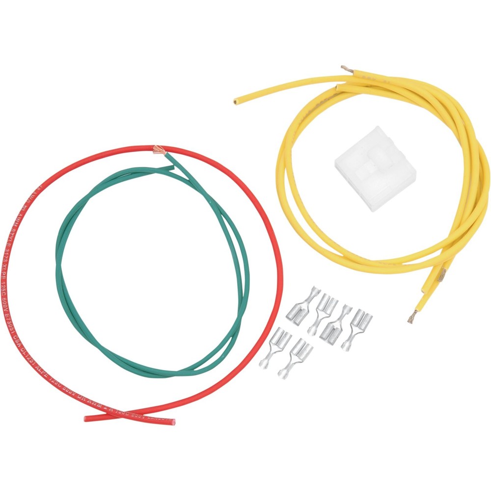 Ricks Regulator/Rectifier Wiring Harness Connector Kit 11-103