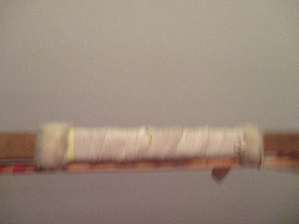 NATIVE AMERICAN BOW & QUIVER