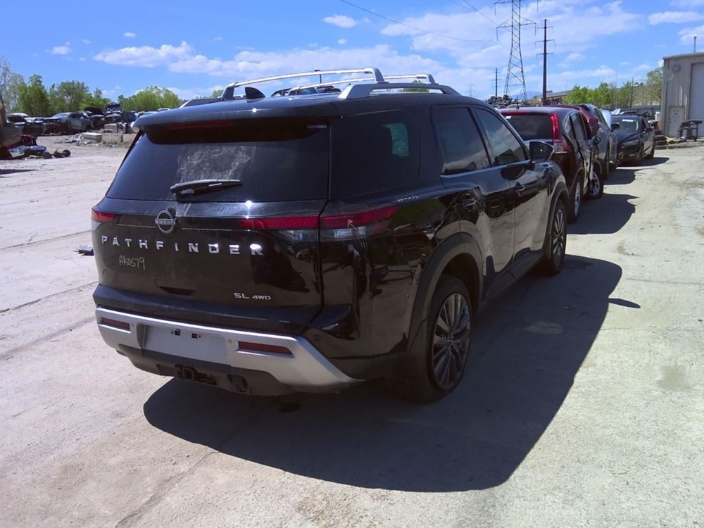 Chassis ECM Driver Assist Camera Control Fits 22-24 PATHFINDER 1388910