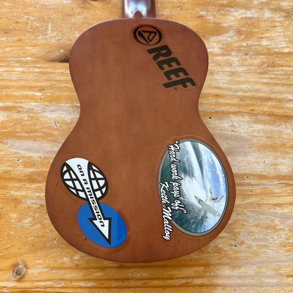 Price reduction! Ukulele with new case