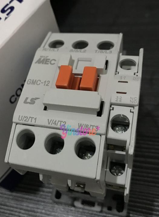 1 pc. New GMC-12 Contactor AC220V