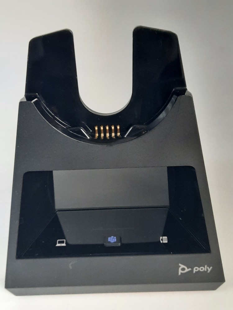 Poly Savi 7320 Ultra Wireless Headset-( With Cords )-TESTED