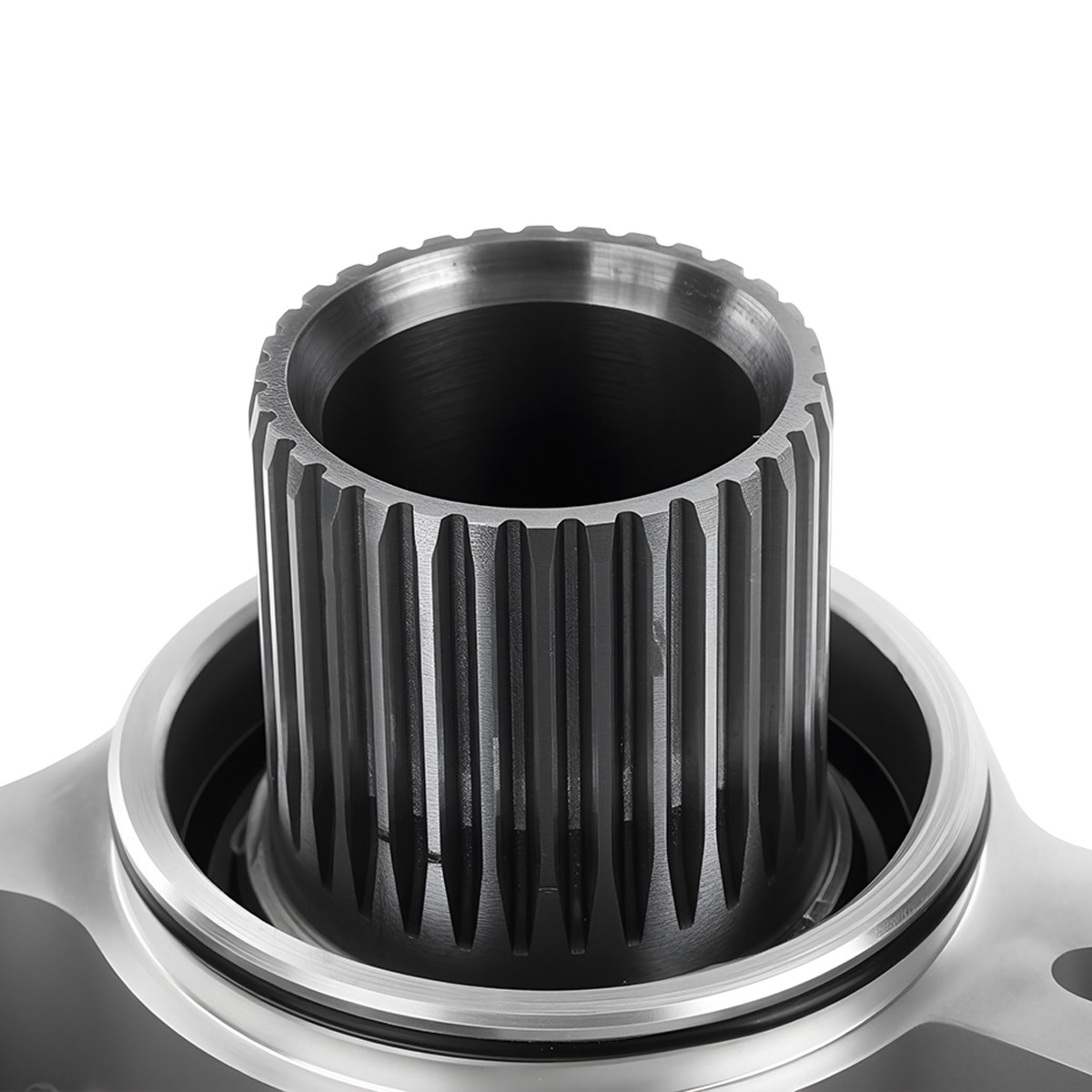 Differential Transfer Case Assembly for Nissan Rogue 2014-2020 L4 2.5L CVT trans