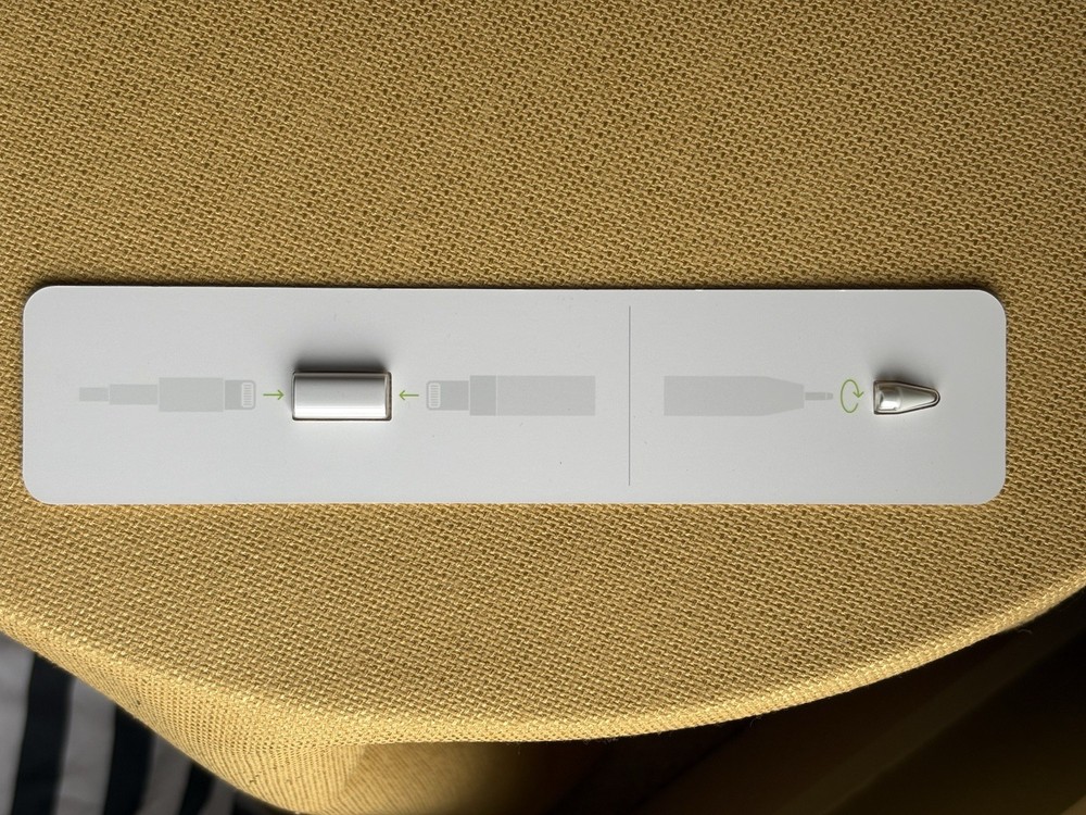 Apple Pencil