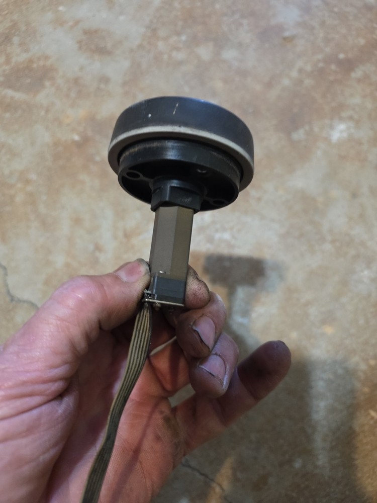 HUNTER ENGINEERING 511/311 Control Switch Knob Rheostat W/ Cable