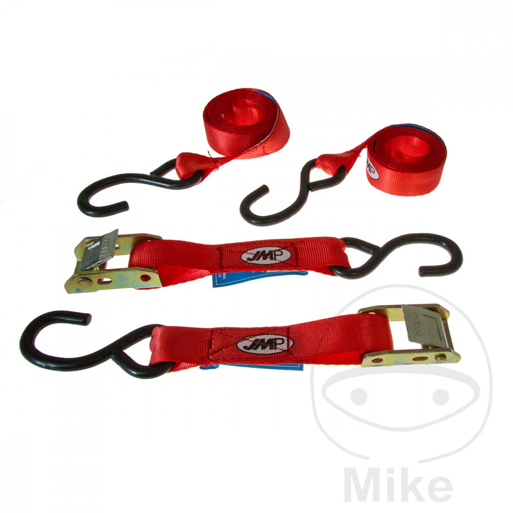 JMP LOADING STRAP SET 25MM/2M WITH QUICK RELEASE BUCKLES - NEXT DAY