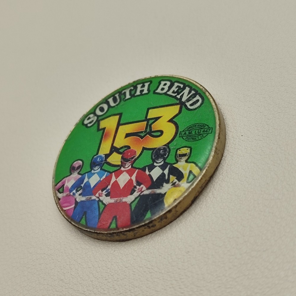 South Bend Challenge Coin