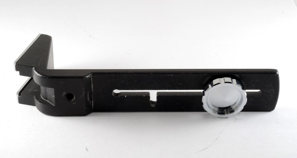 KAKO Camera Bottom Plate For Flash Bracket Flash Grip JAPAN Used.