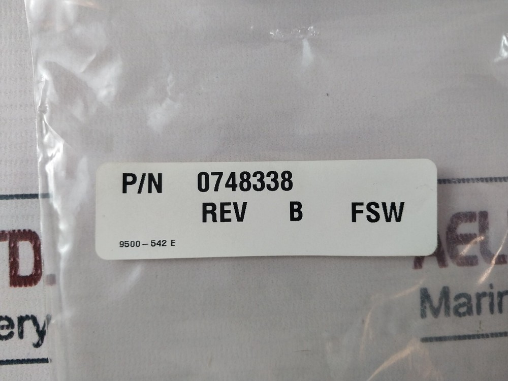 Simplex 6310 8013 Wall Clock 24 VDC .035AMP