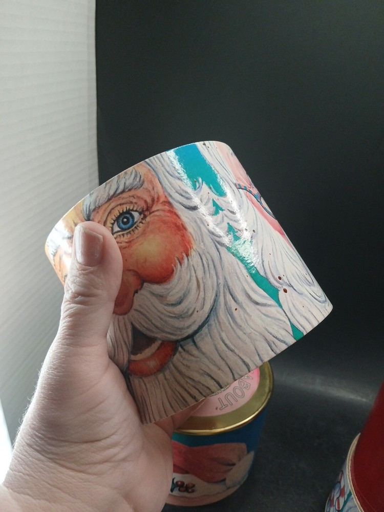 Twistabout Canister From 1995