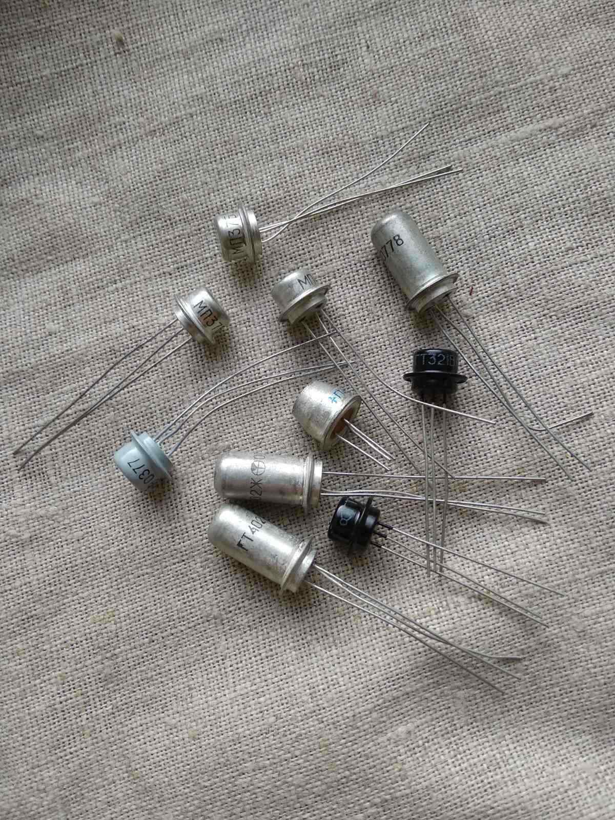 GT402 GT308 GT404 GT305 1TM305 Germanium Transistors for Fuzz Face Guitar pedal