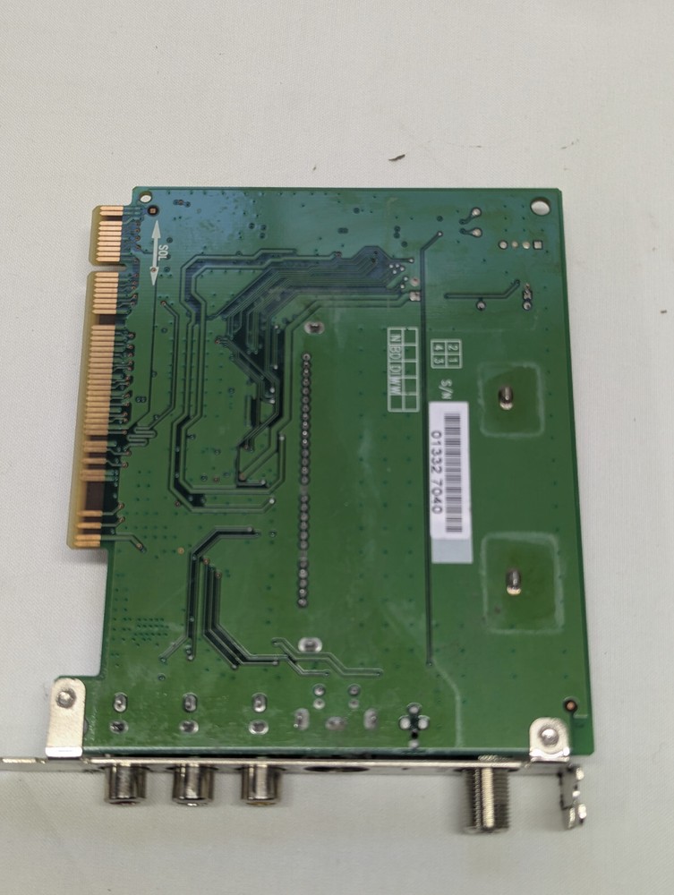 AVerMedia AVerTVHD A180 PCI with bracket