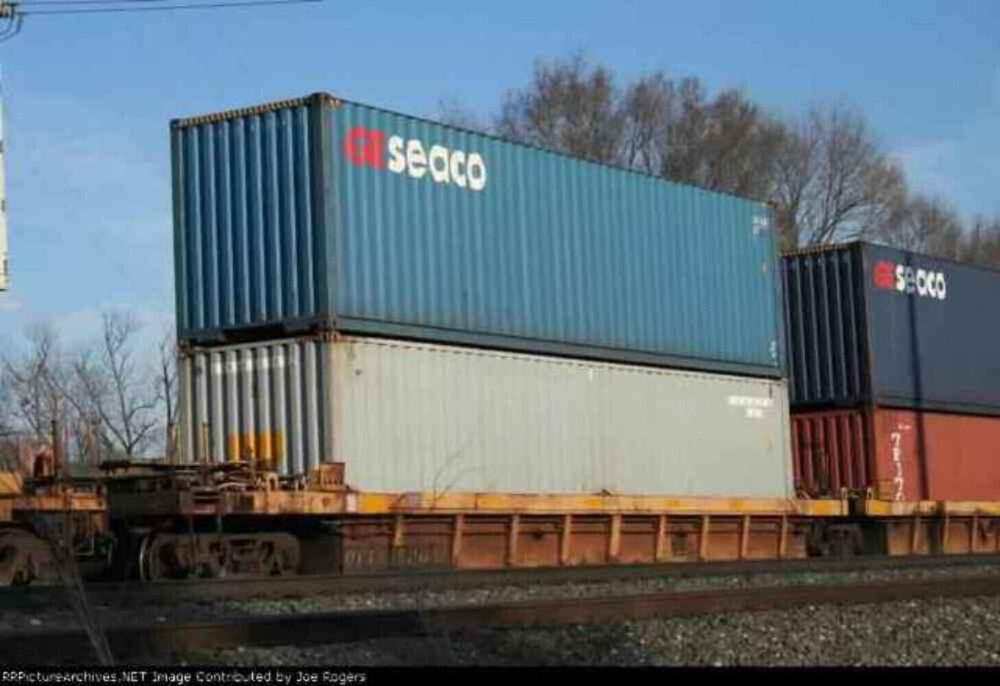 JTC 405040 N GESEACO 40' High Cube Containers (2 PK)