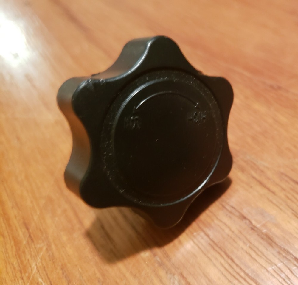 DB Method Squat Exercise Machine Front Handle Screw Replacement Part ONLY